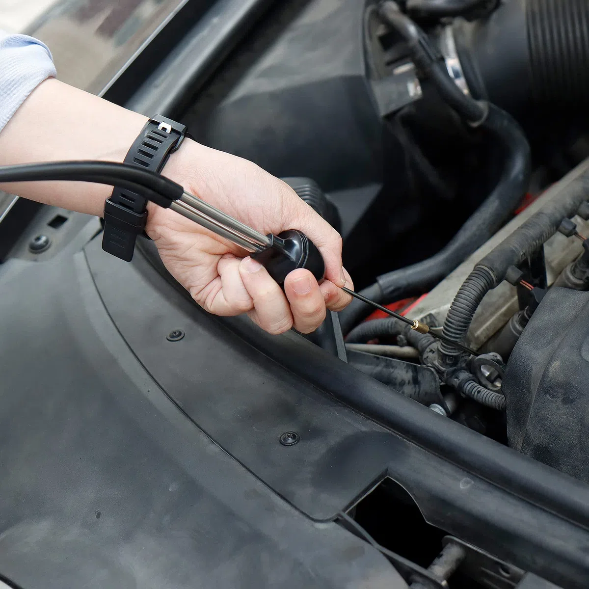 CCLIFE Motor Maquinaria Diagnóstico Tester Mecánico Herramienta