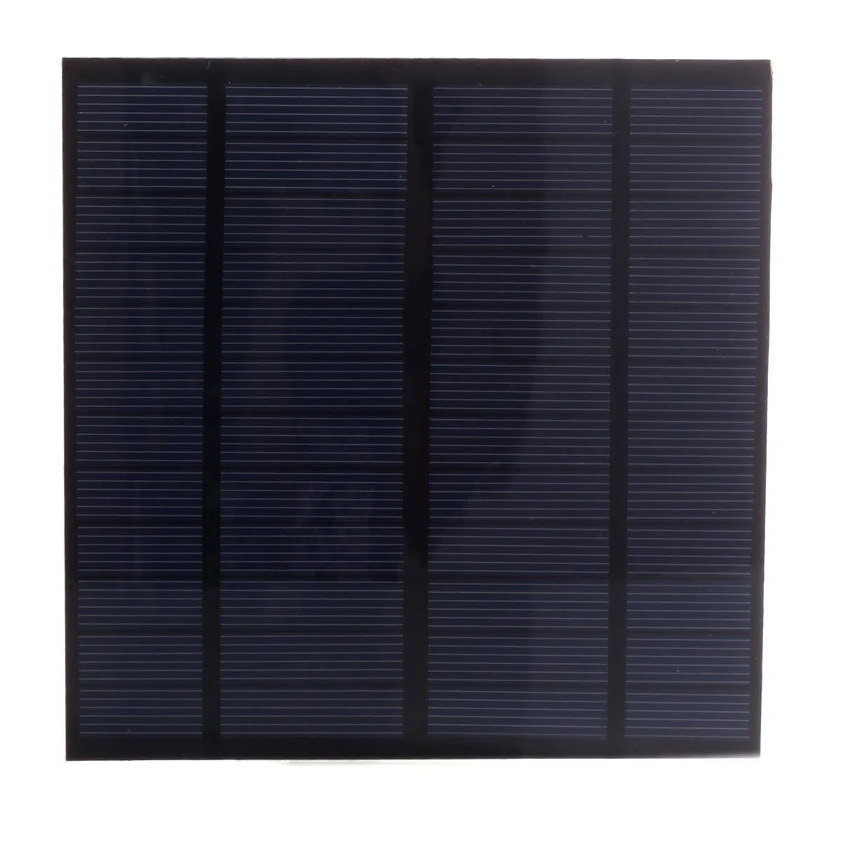 Panel solar cargador de baterías de NUZAMAS, de módulos pequeños, de 3 W, 12 V, 250 mA, sistema para poner al aire libre, ideal para acampar, para que lo montes tu mismo