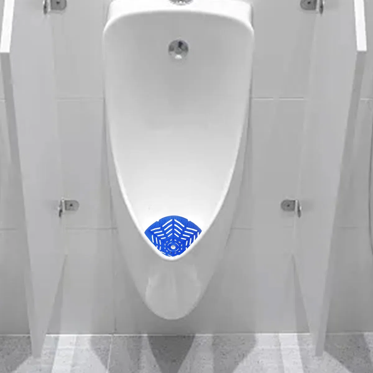 Pantallas desodorantes para urinaria: limpieza de baño masculino | Manchas que eliminan las píldoras, almohadillas largas para inodoros públicos, higiene y frescura
