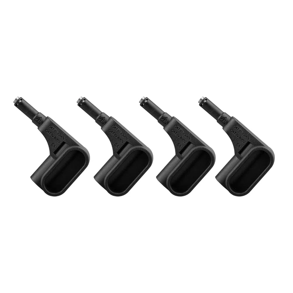 Sonda Magnética MP1 1, Puntas de Sonda Magnética, Sondas Magnéticas para Banana de 4 Mm, Juego de 4