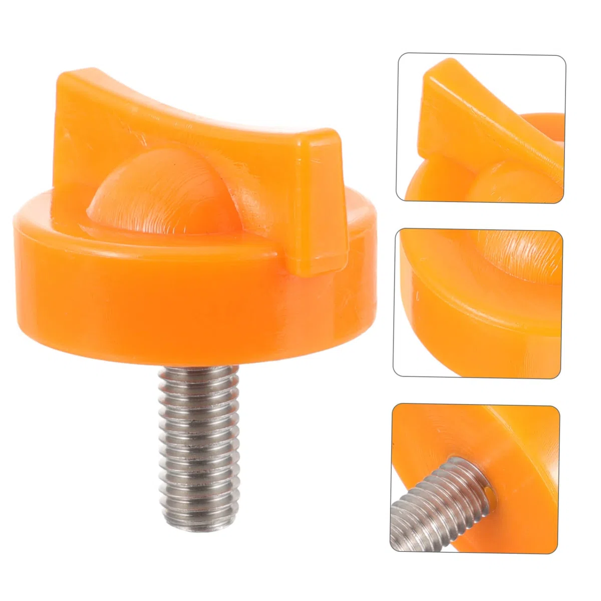 Tornillo de Repuesto para Exprimidor de Naranja Eléctrico, Pieza de Fijación de Plástico Xc-2000E para Mantener y Reparar en Restaurantes