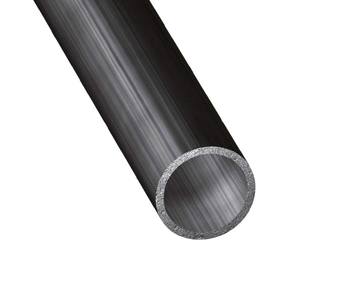 Tubo redondo de acero perfilado en frío de 1 metro 16 X 1 MM