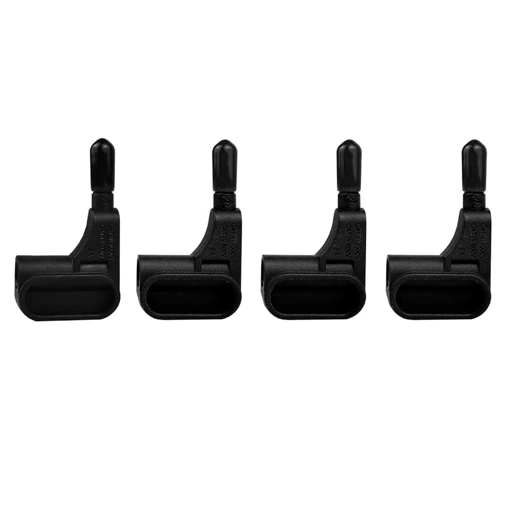 Sonda Magnética MP1 1, Puntas de Sonda Magnética, Sondas Magnéticas para Banana de 4 Mm, Juego de 4