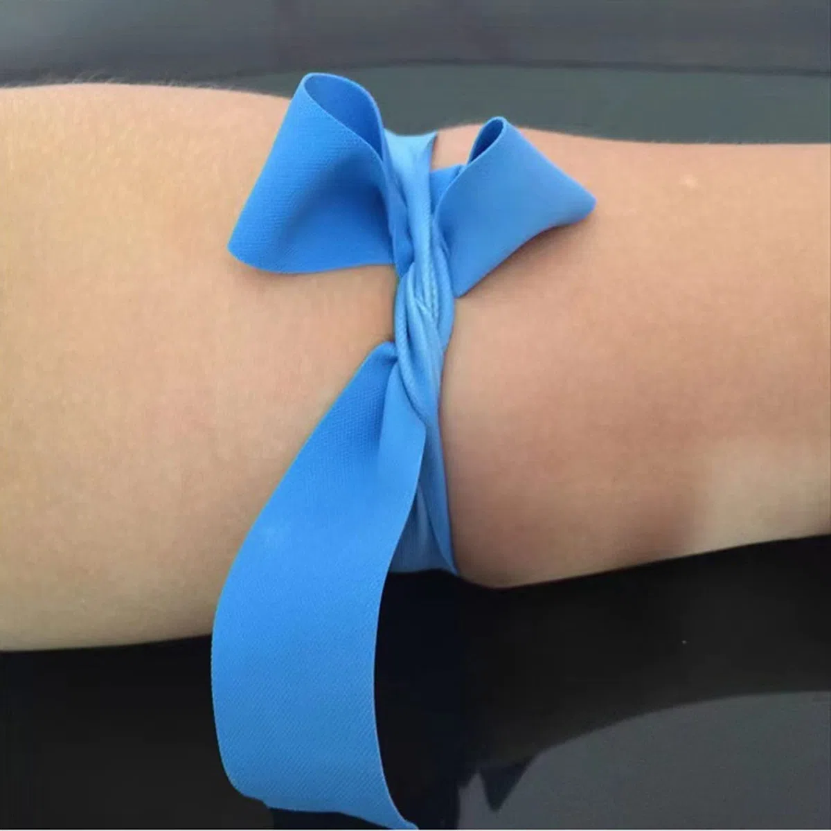 10 rollos desechables, torniquetes sin látex, torniquete de emergencia médica, suministros de enfermería, esenciales