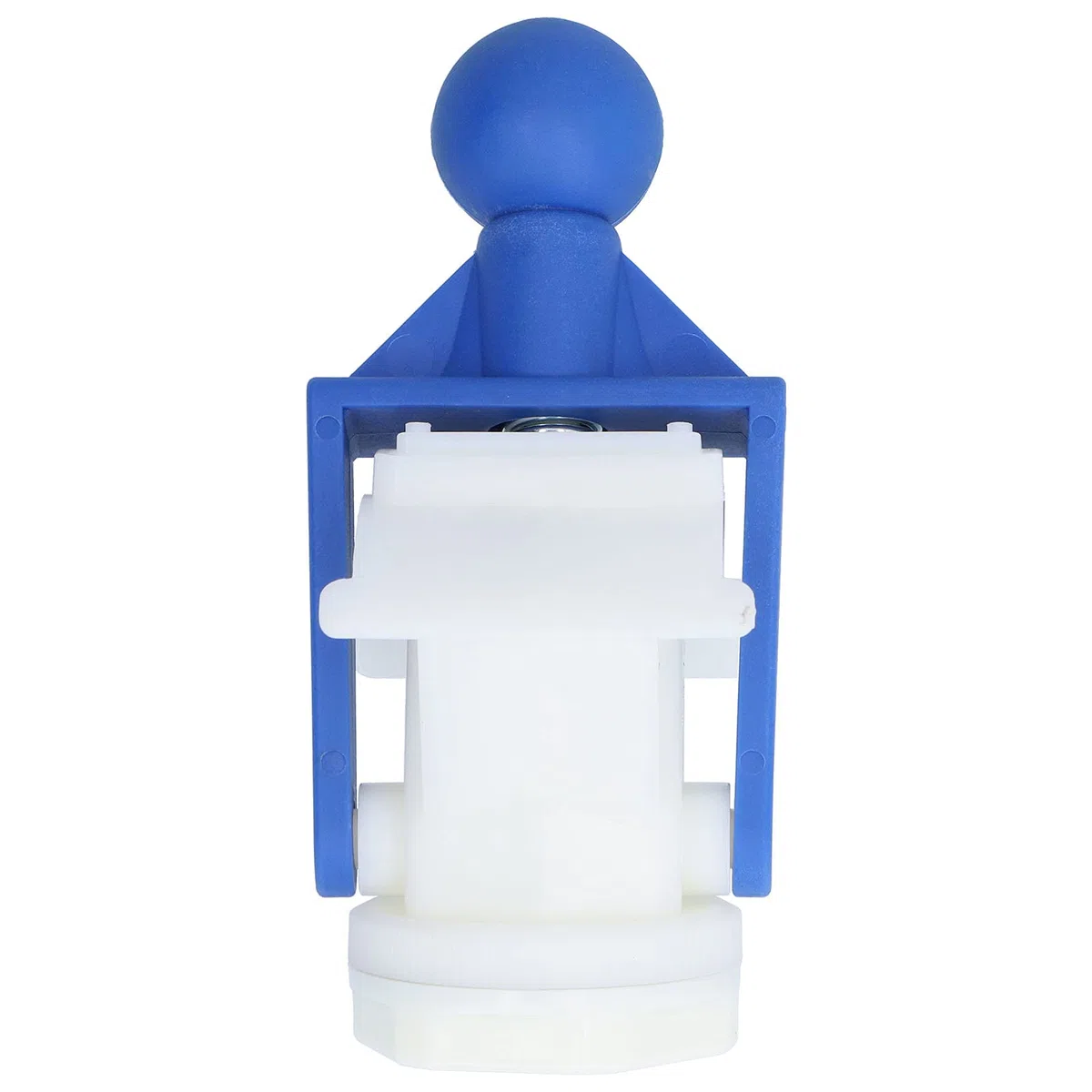 Dioche Honey Gate Honey Válvula de Compuerta de Miel de Plástico con Destornillador, Válvula Extractora de Miel Premium para Llenado Preciso de y Control de Flujo, Suministros de Apicultura Duraderos