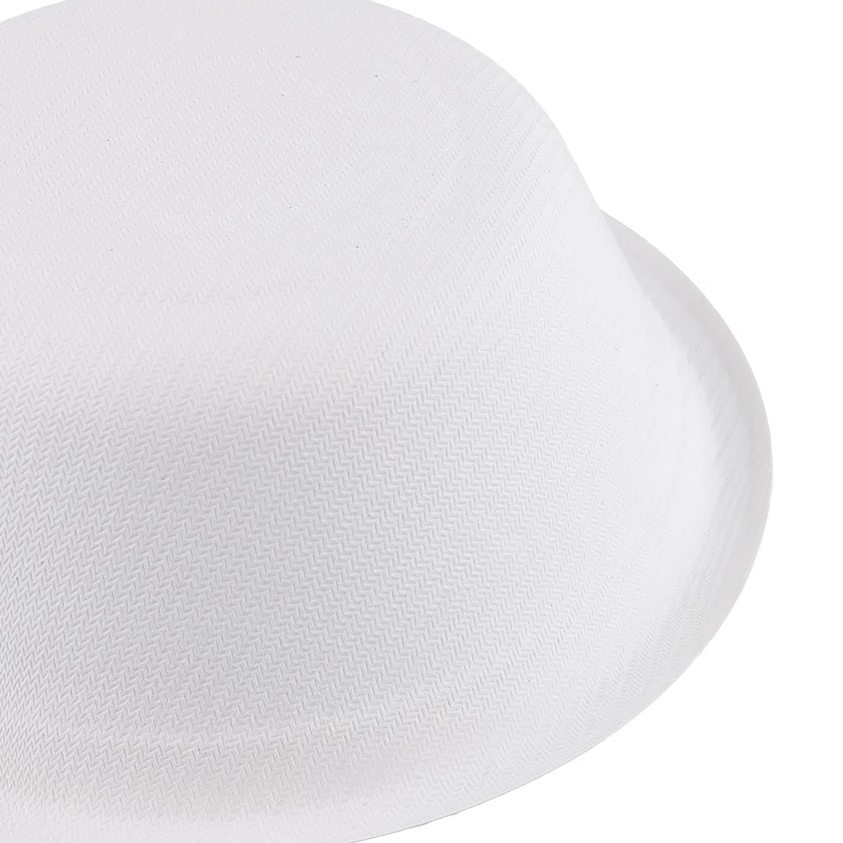 100 Cuencos Desechables de Caña de Azúcar de 350 ml, Platos Redondos Desechables de Papel para Sopa, para Fiestas y Picnics