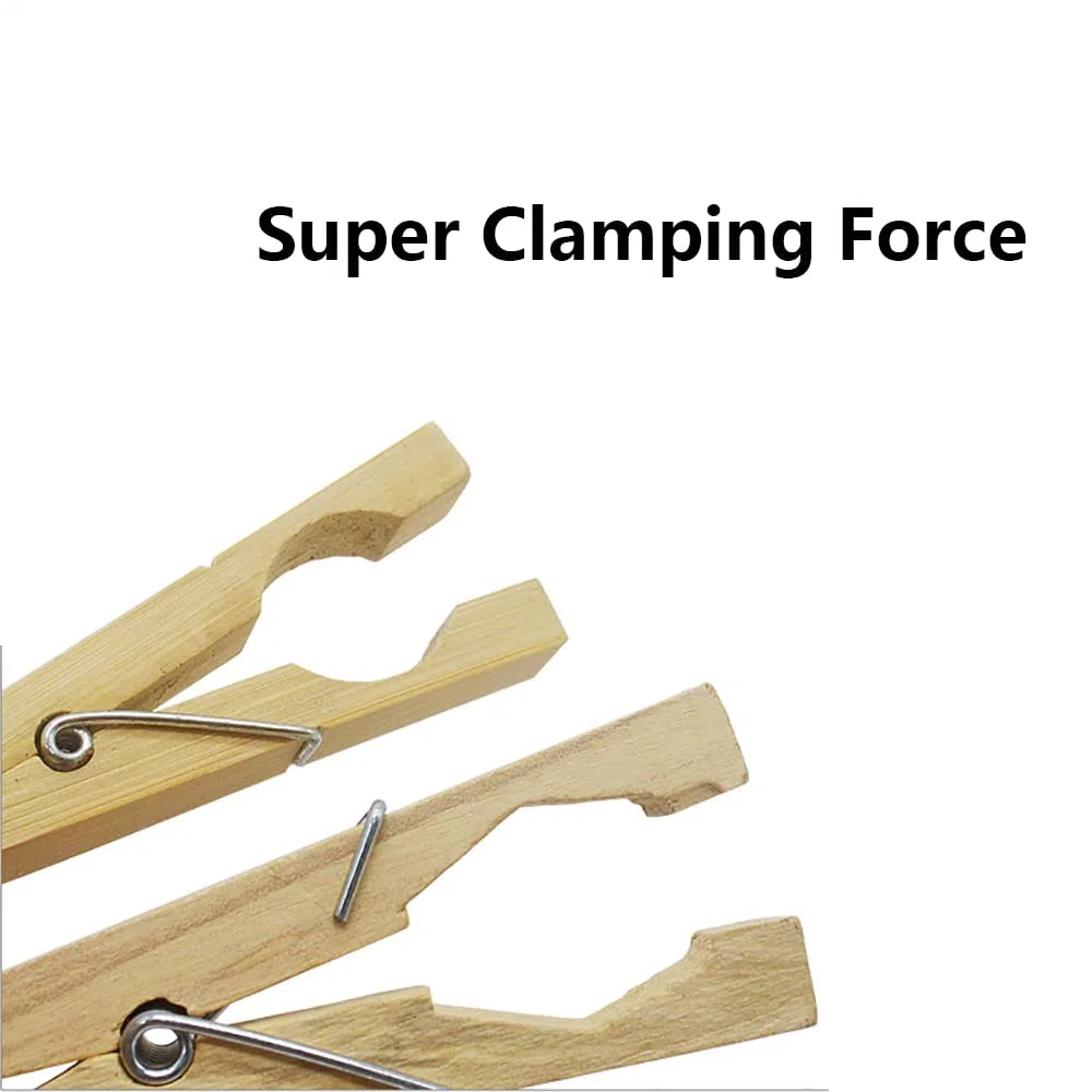 Pinzas para tubo de ensayo, 10 piezas de madera para tubo de ensayo Clip de abrazadera de 20 cm de longitud para equipo de laboratorio Herramienta de prueba