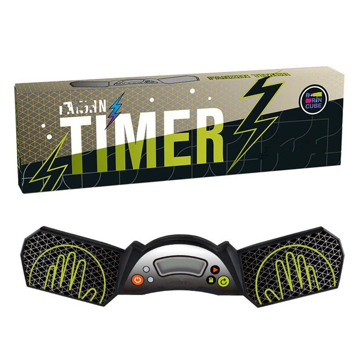 Temporizador de Control Táctil Profesional para Cubo de Velocidad de Competición de Pila - Sincronización Precisa - Regalo para Cumpleaños y Navidad