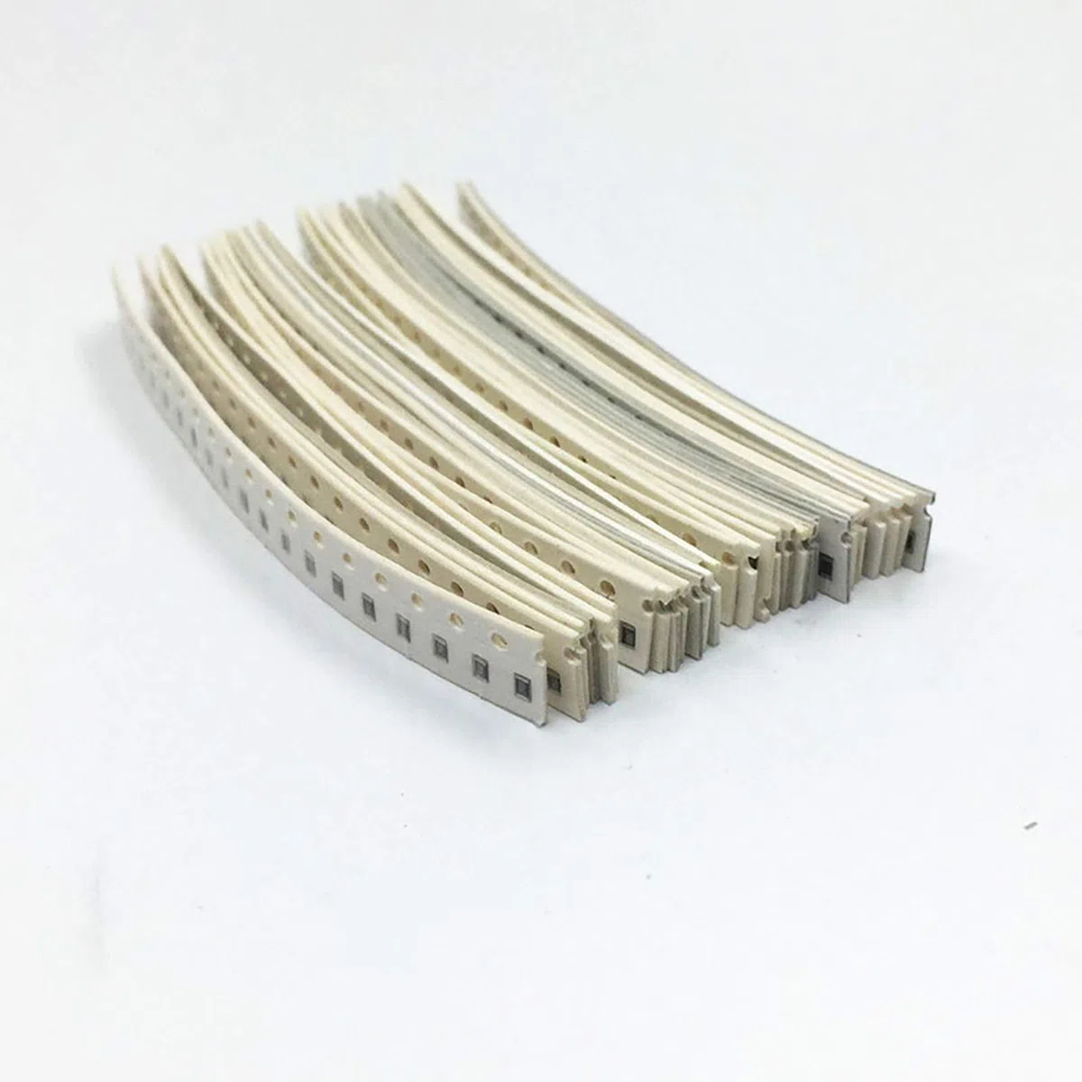 660 piezas de resistencia SMD/SMT 0805 0603 1206 paquete surtido Kit 33 valores 1%