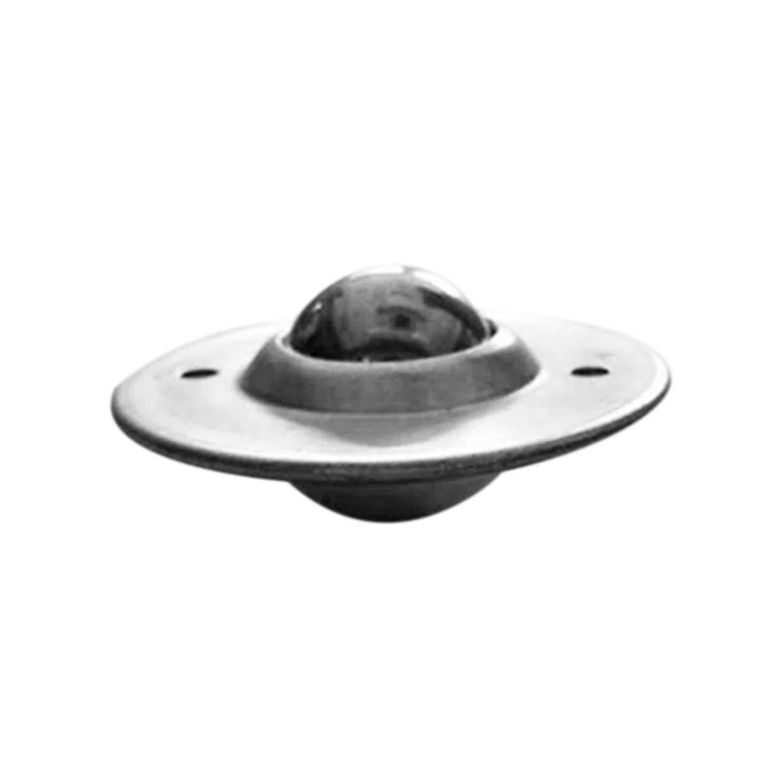 CY-22B - Rodillo transportador de bolas con platillo volador (22 mm de diámetro, 5 unidades)