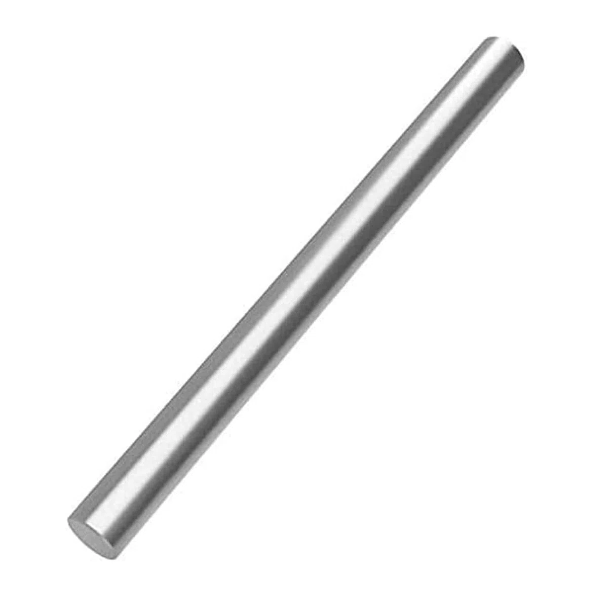 Barra de níquel puro de 200 mm de longitud y 3-6 mm de diámetro for soluciones de galvanoplastia de níquel en experimentos científicos.(Diameter 4mm)