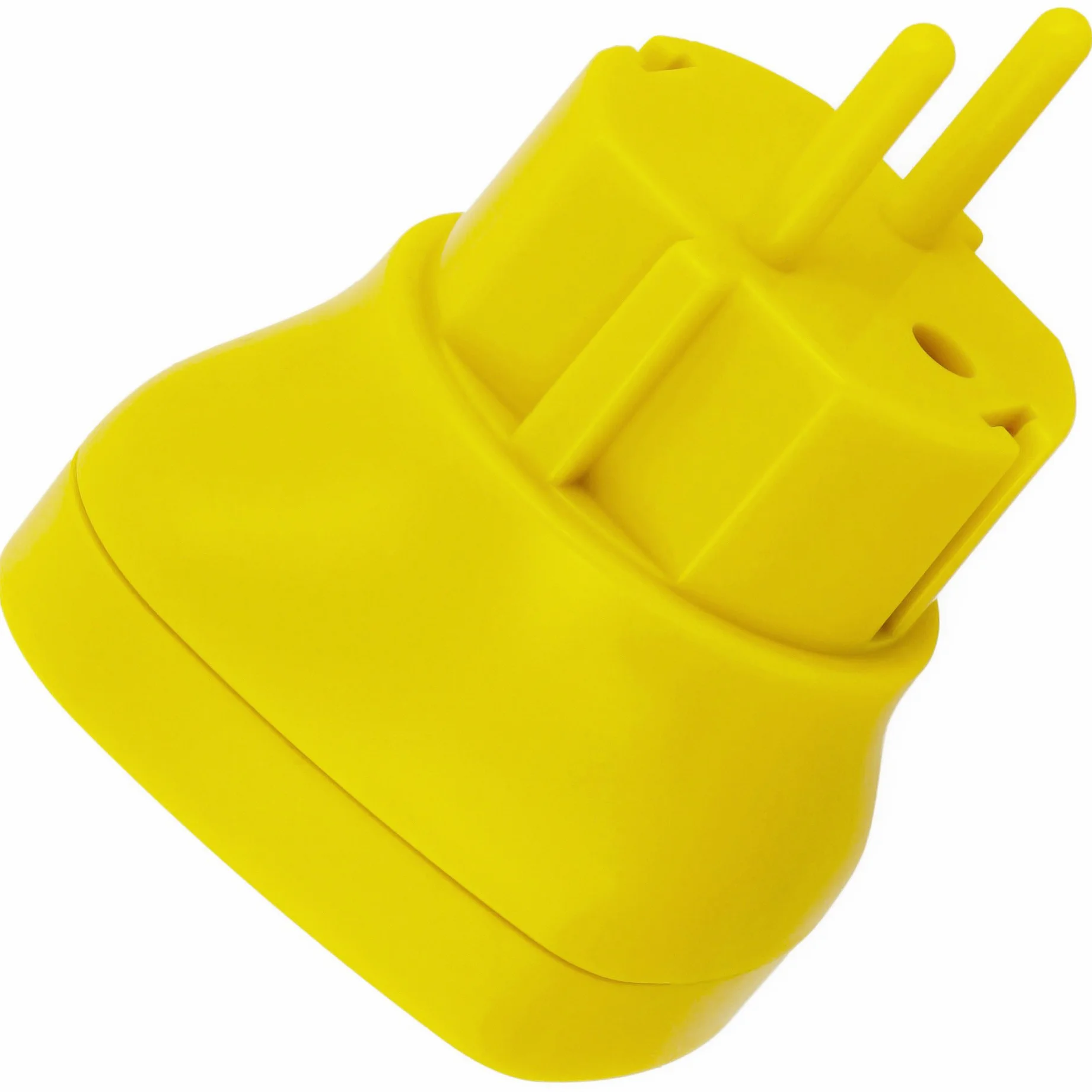 Tierra Diseño Piedra – EBP – Innovador Protección ESD – antiestáticos de schutzkontaktstecker – En Alemán de enchufes estándar – 3 x 4 mm Plátano de enchufe hembra