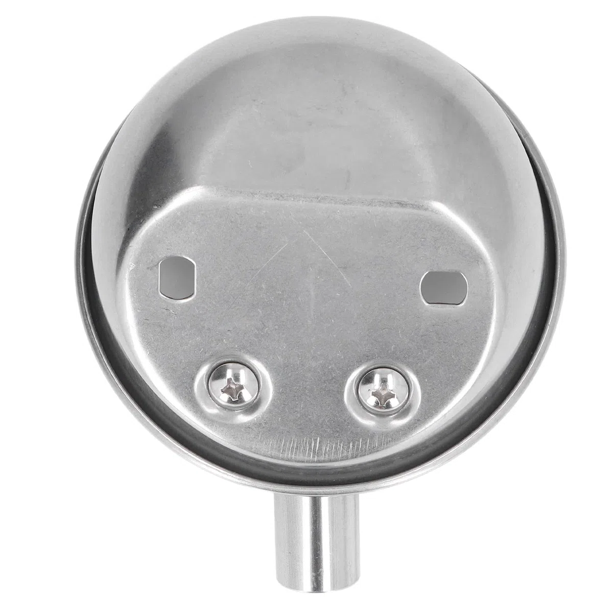 Tazón de Agua para Cerdos Suministros Tazón Automático para Cerdas Bebedero Engrosado Bebedero Fuente para Beber Acero Inoxidable Equipo de 13 Cm Tazón para Ofrenda de Agua