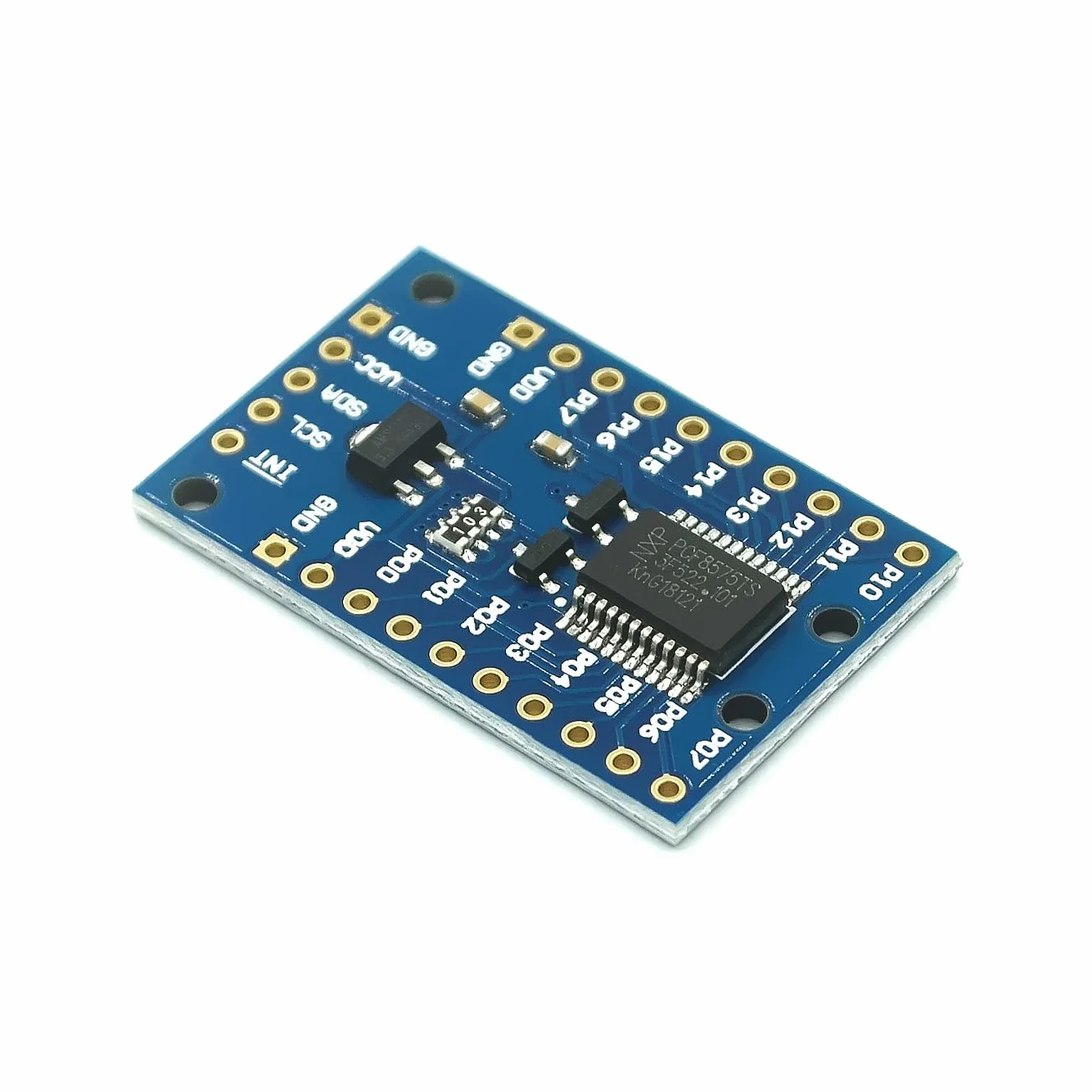 5 uds. Módulo expansor IO de 16 bits PCF8575 I2C a Placa de expansión de Puerto 16IO