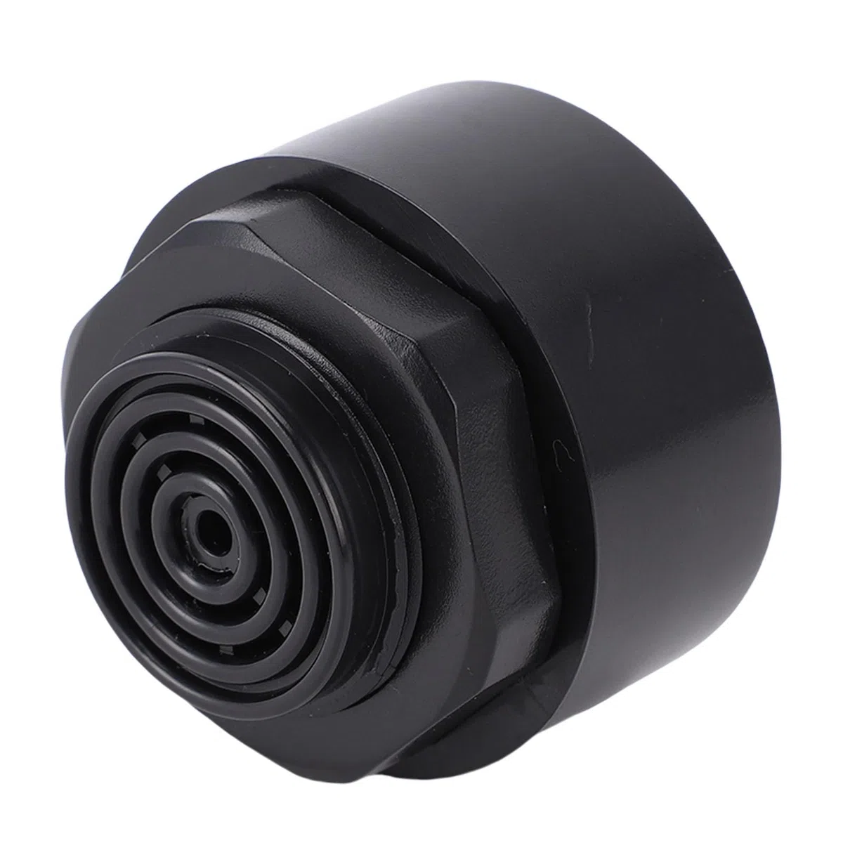 Chrees Bocina de Disco Eléctrica para Carretilla Elevadora, Material de Nailon Resistente Al Agua Duradero para Vehículos Pesados ​​para R10-1120