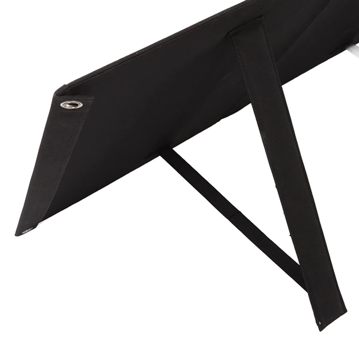 Fdit Panel Solar Monocristalino de 100W, Panel Solar Plegable Portátil, | 100W para Camping Al Aire Libre, 23% de Eficiencia, ETFE Impermeable, Protección Segura contra Sobrecorriente, Carga