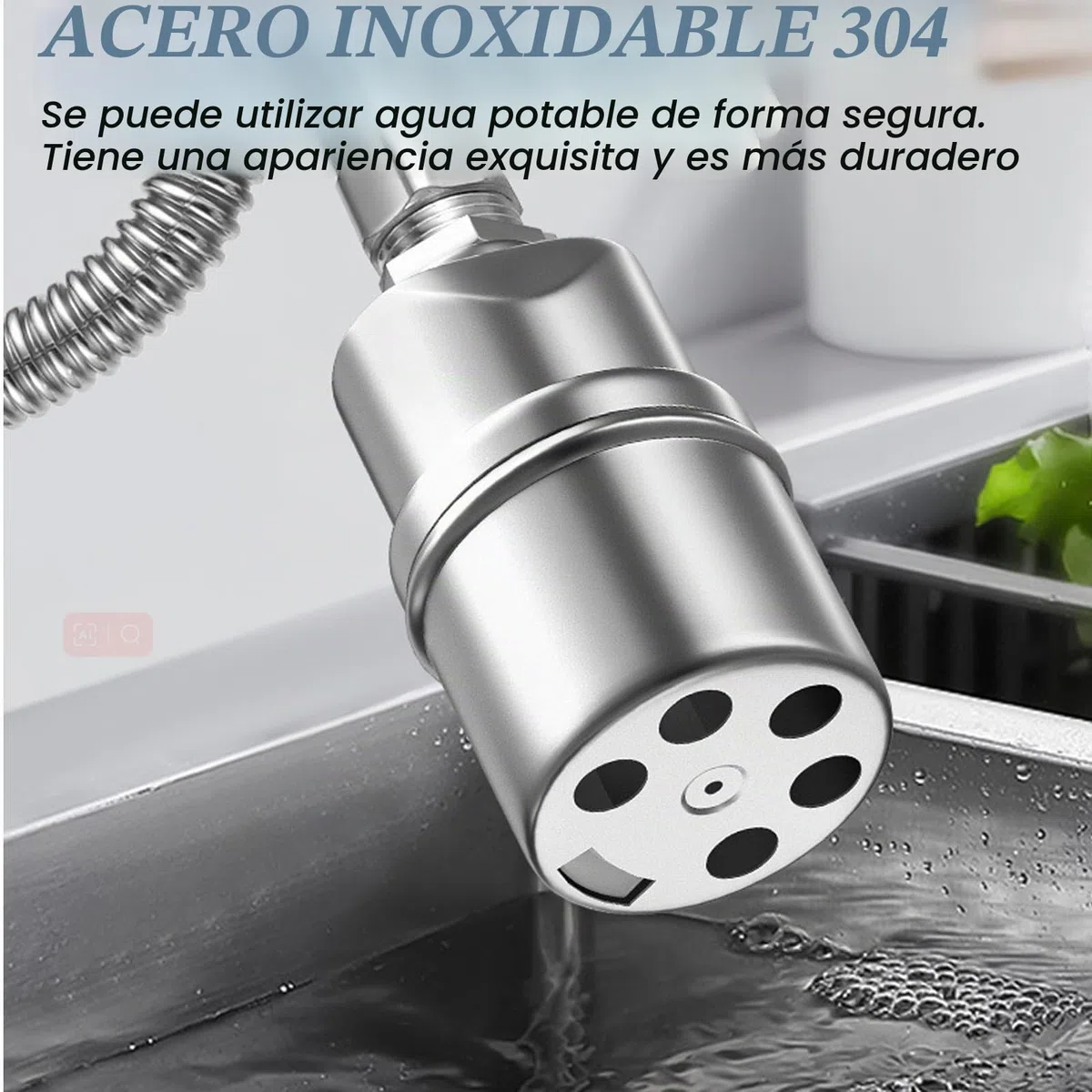 Válvula de flotador para tanque de agua, válvula automática de control de nivel de agua de 3/4 pulgadas de baja presión en acero inoxidable 304