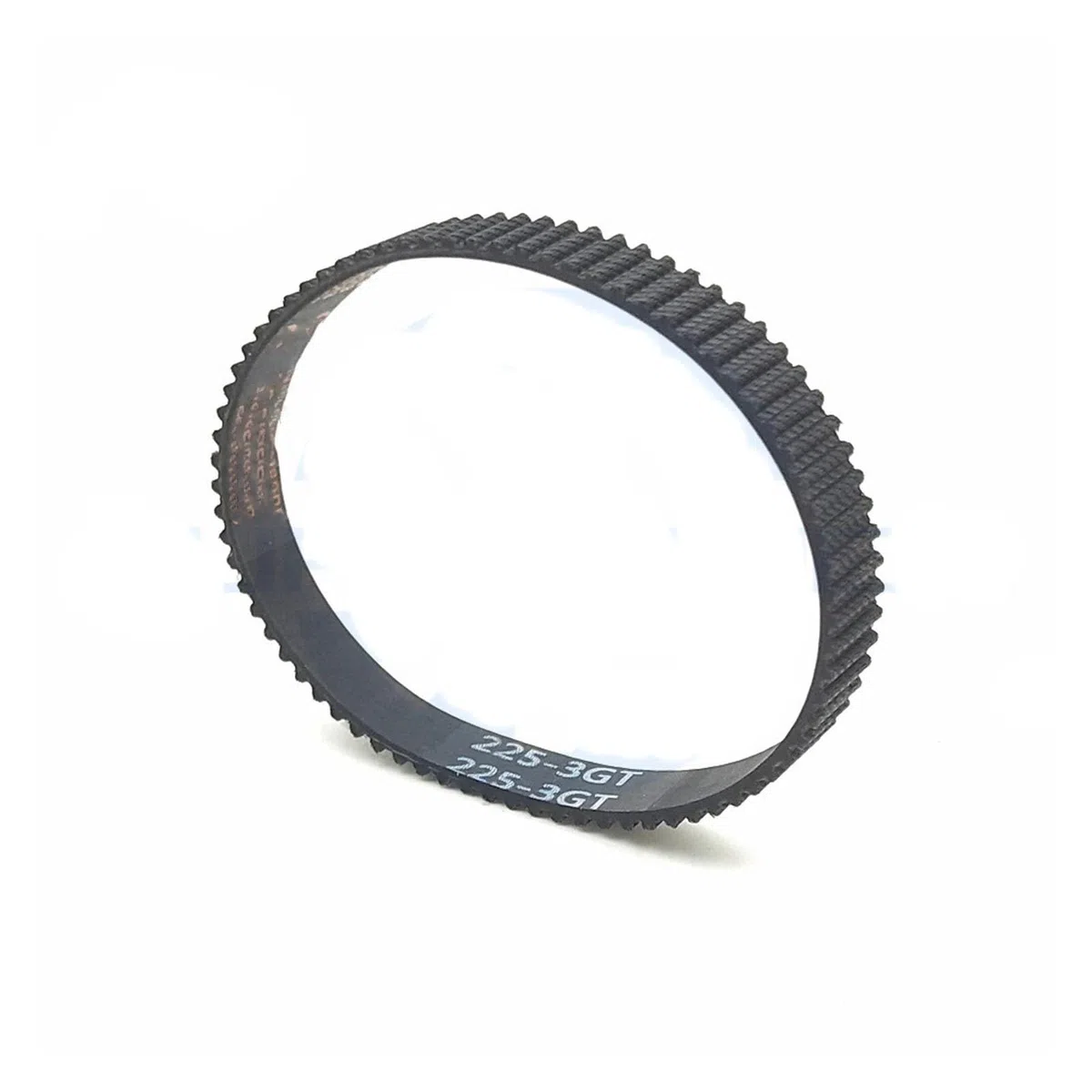 Correa de distribución síncrona 3GT, longitud 207, 210, 213, 216, 219, 222, 225, 228, 231, 234, 237 y 240 mm, ancho 6-20 mm, correa de bucle cerrado de goma G3M(3GT-210mm-70teeth,9mm)