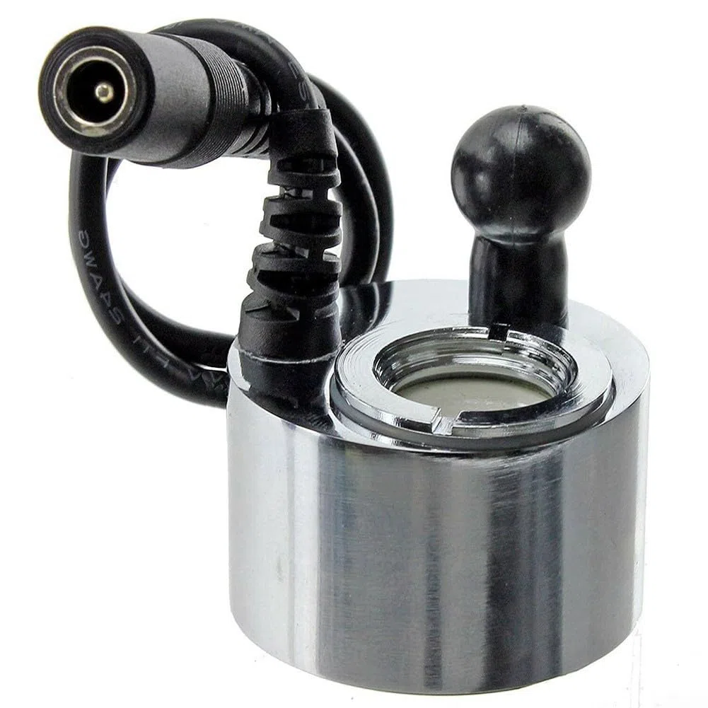 Disco de vidrio transductor de fuego eléctrico M-011B, para la serie Optimyst para Ultransmit para MFD DC24V 500mA pieza de repuesto, para modelos RTOPC RTOPW20 RTOPI20BR DNV20