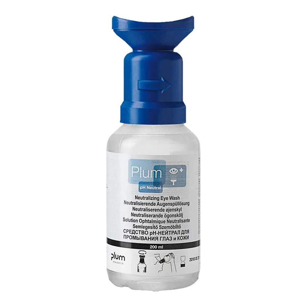 Plum Gramm Botella 4752 PH neutro 200 ml