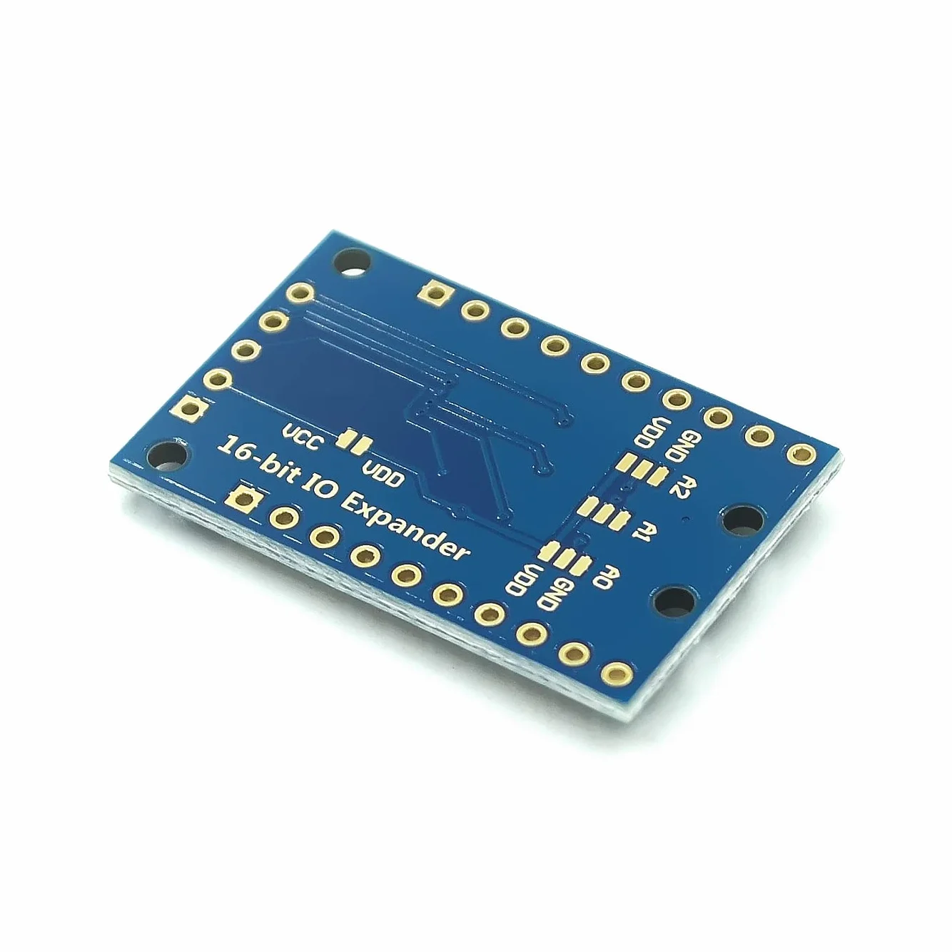 5 uds. Módulo expansor IO de 16 bits PCF8575 I2C a Placa de expansión de Puerto 16IO