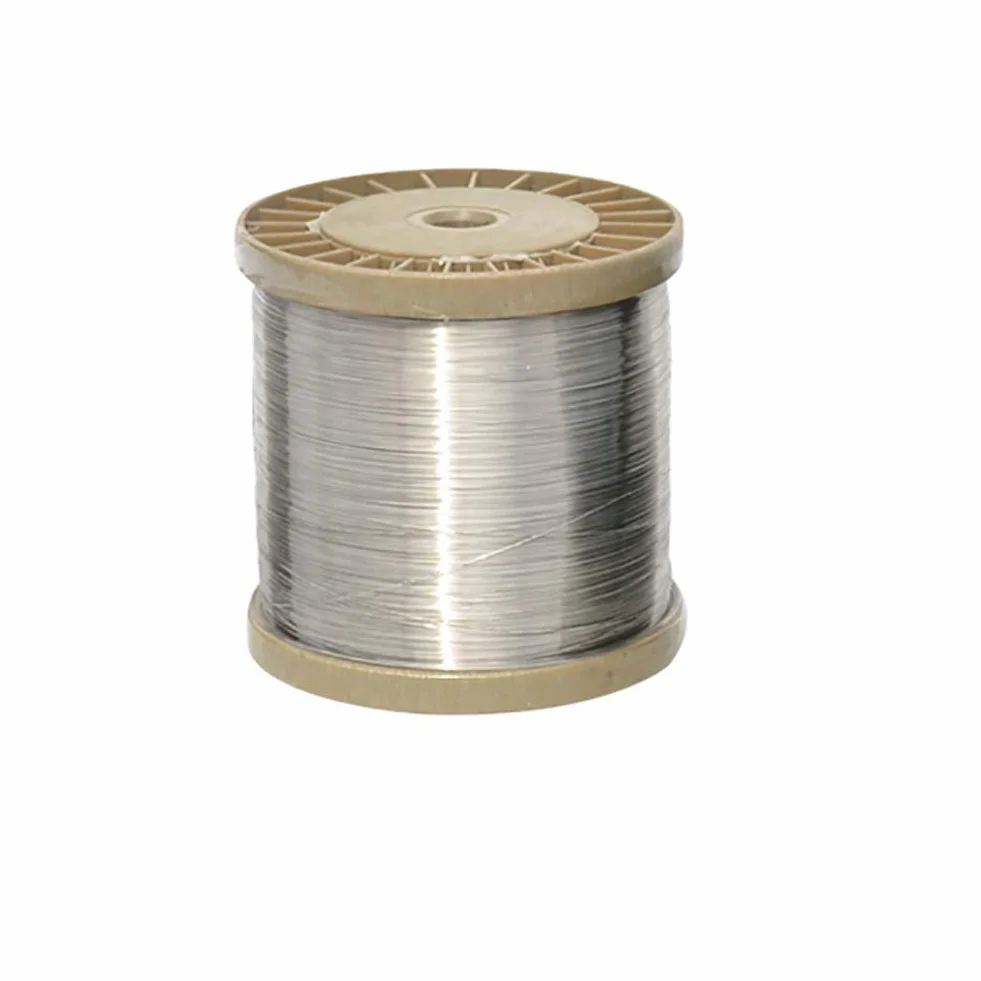 304 Alambre De Acero Inoxidable Wire Solo Duro-Diameter 0.1 mm long (100 m/328feet)