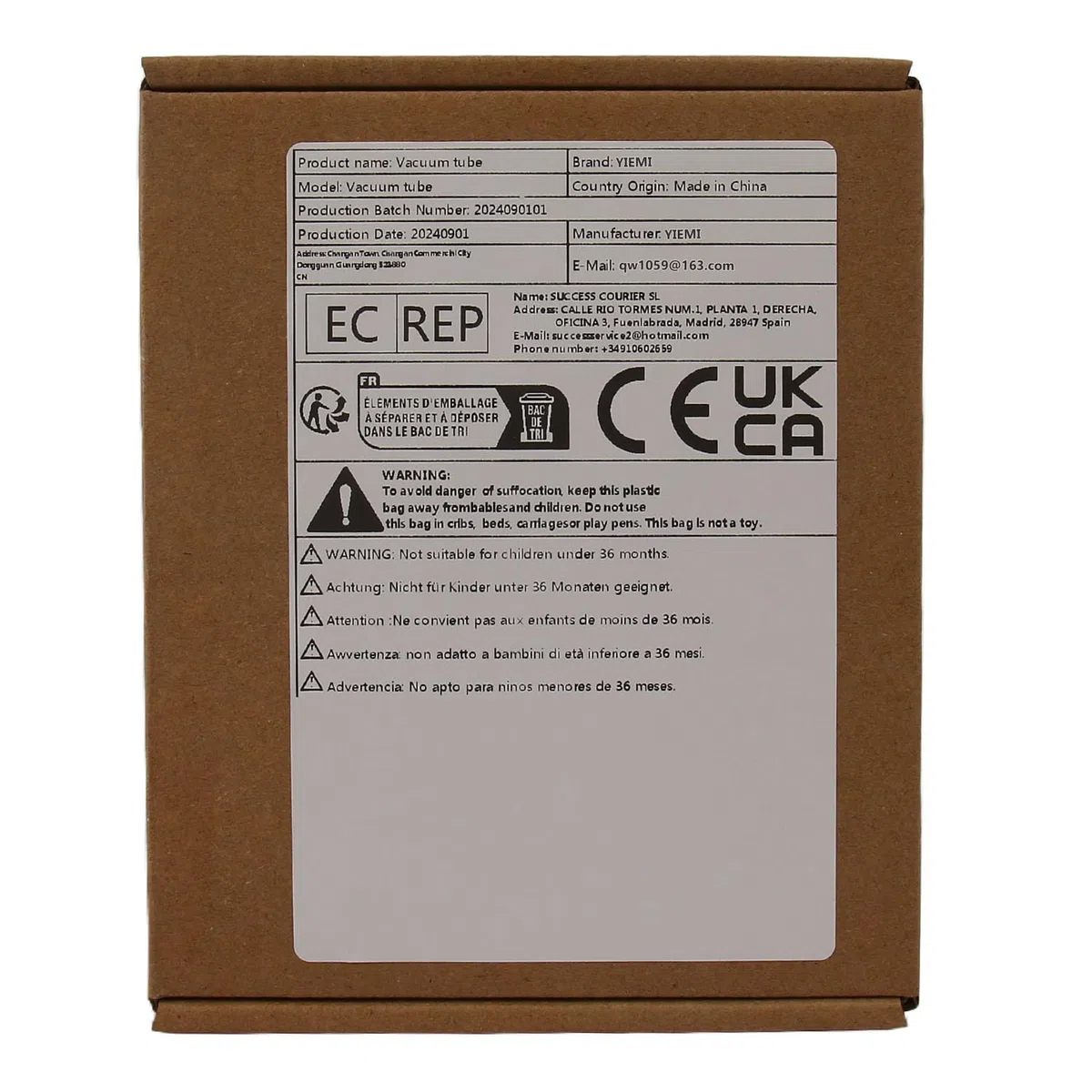Manguera de silicona de alta temperatura -Azul, diámetro interior 6 mm, longitud 3.5 m - Manguera de succión para agua de refrigeración - Manguera de refrigerante - Manguera de goma