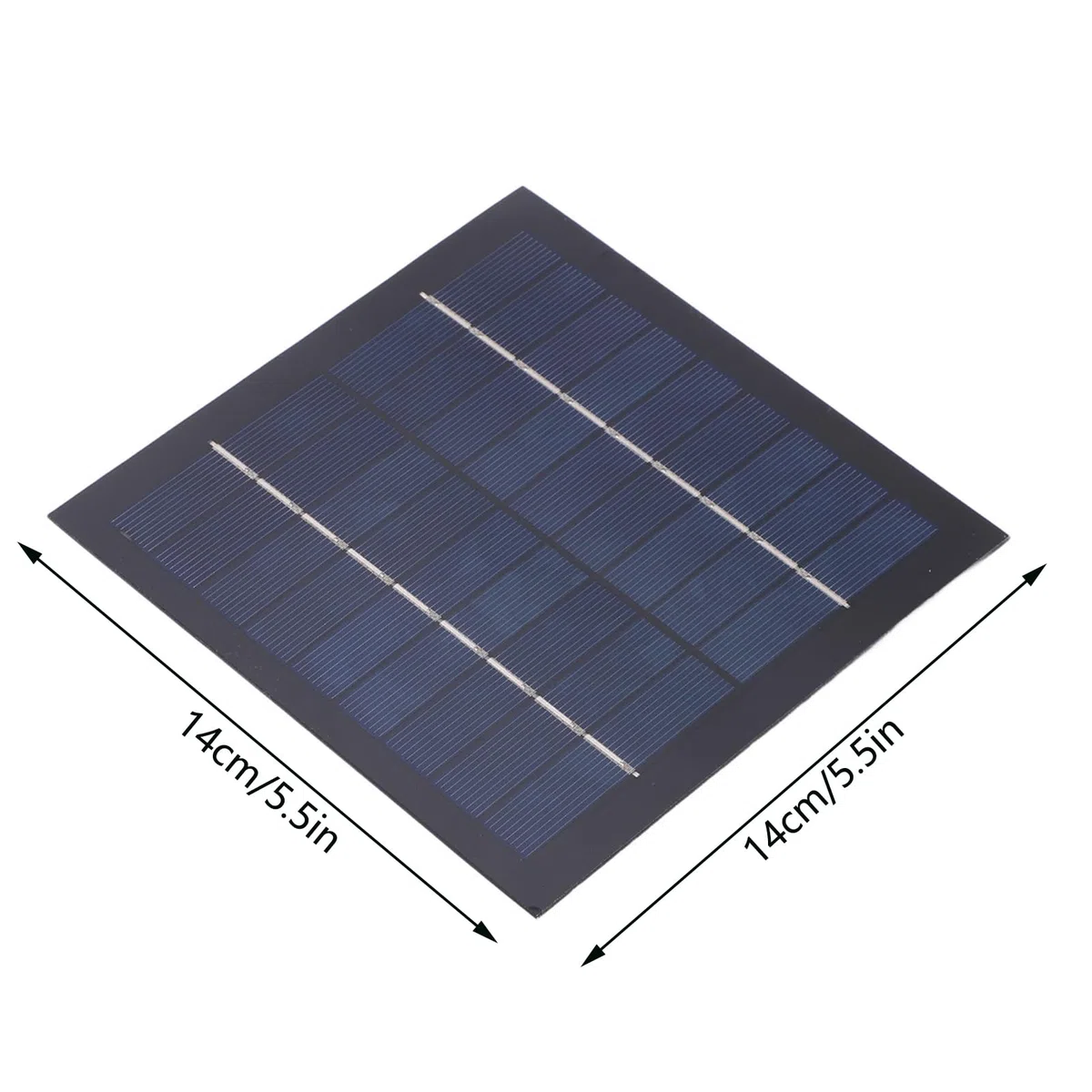 Ventilador con Panel Solar, 20W 12V Ip65 Impermeable Ventilador Panel Solar Silicio Monocristalino para Invernadero Al Aire Libre Gallinero Techo de Ventilación Camping Dog House