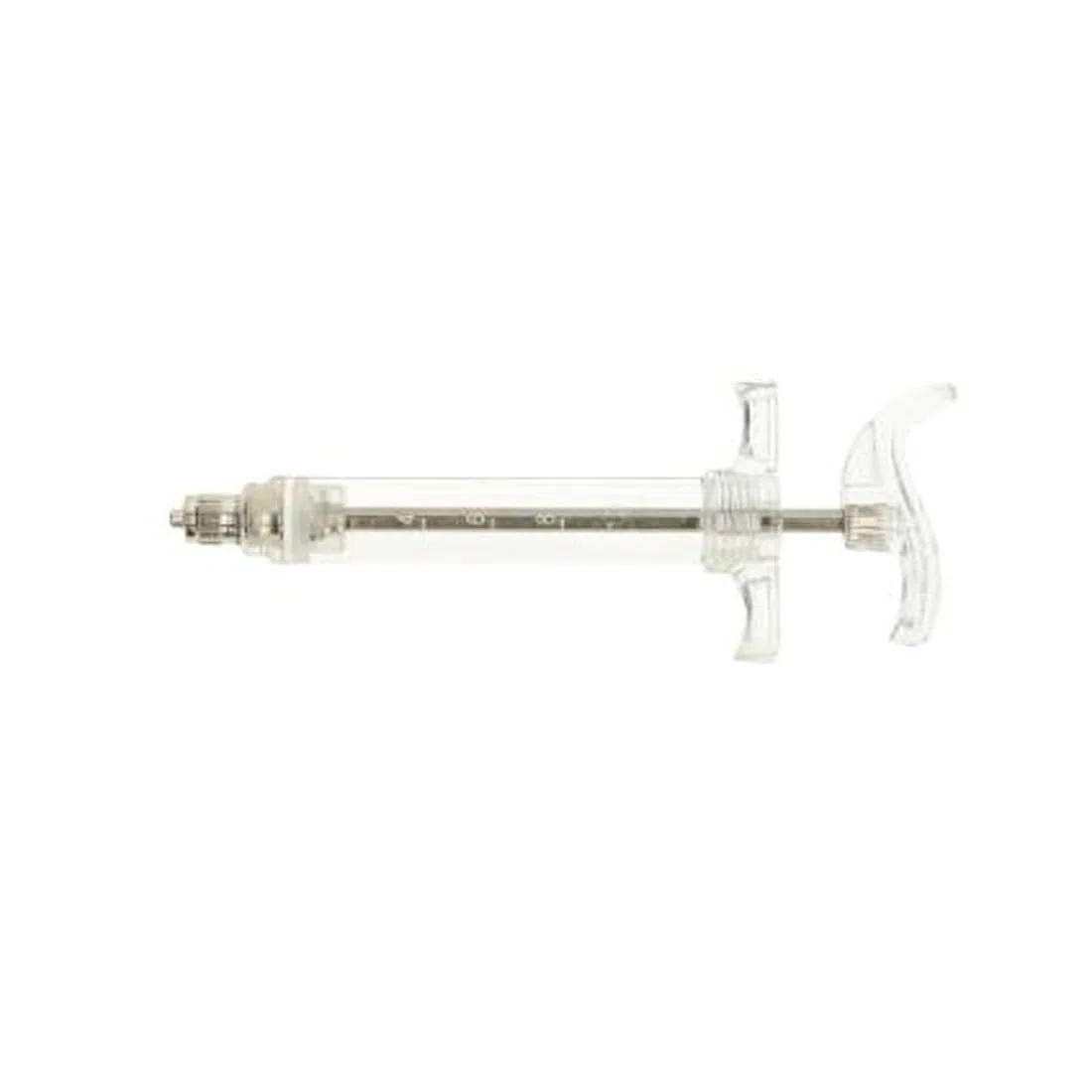 Jeringa Profesional para dosificar sistemas de endoterapia a presión como Ynjec Go Picudo Rojo, Xilemax o Procesionaria del Pino | Soporta Gran Presión | Reutilizable | 10 ml | Nexum Market