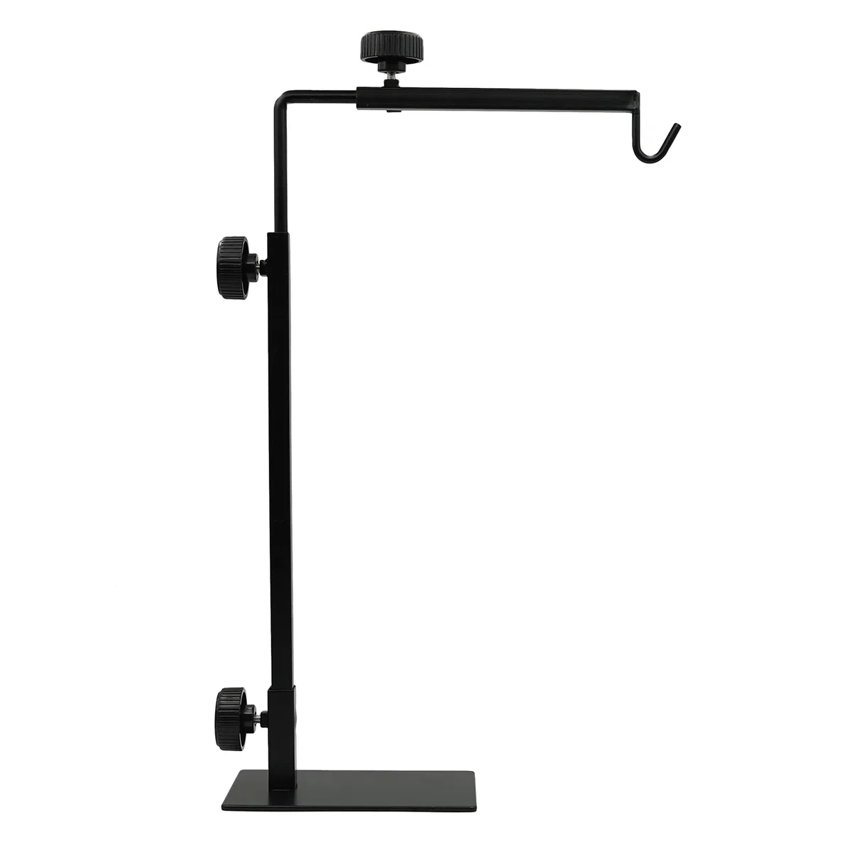 Soporte de Lámpara de Reptil, Soporte para Mascotas Soporte de Luz Reptiles de Altura Ajustable, Adecuado para Reptiles, Tortugas, Dragones Barbudos, Ciempiés Vidrio de Araña Contenedores