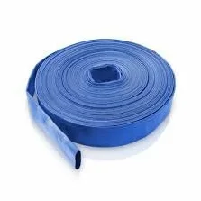 Mugar- Manguera Arin Flat Reforzada 5 Metros DE Tramo Lineal para Agricultura Y CONSTRUCCIÓN (40mm)