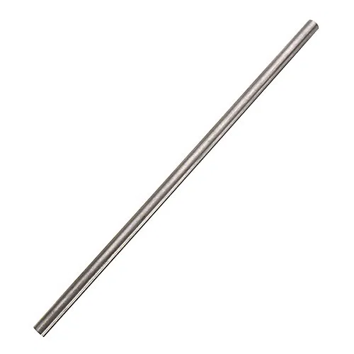 EsportsMJJ Varilla Redonda De Metal De Varilla De Titanio Gr2 De 10 Mm X 300 Mm