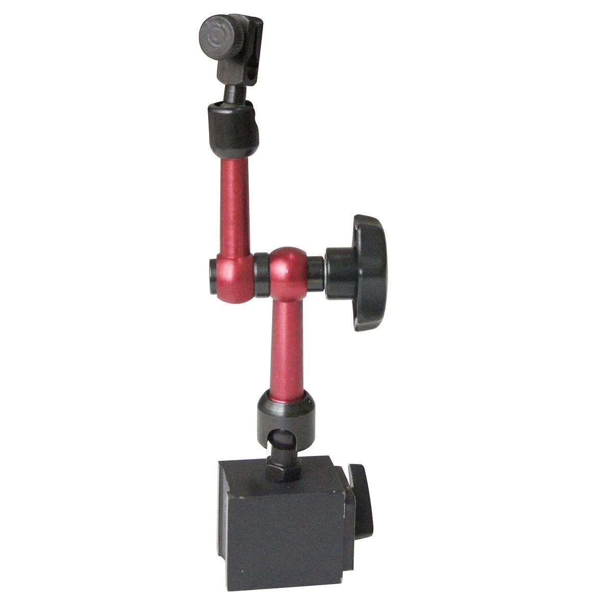 KATSU Universal Reloj Comparador DTI Base Magnética Soporte Herramientas de Medición de Alta Precisión 401125A