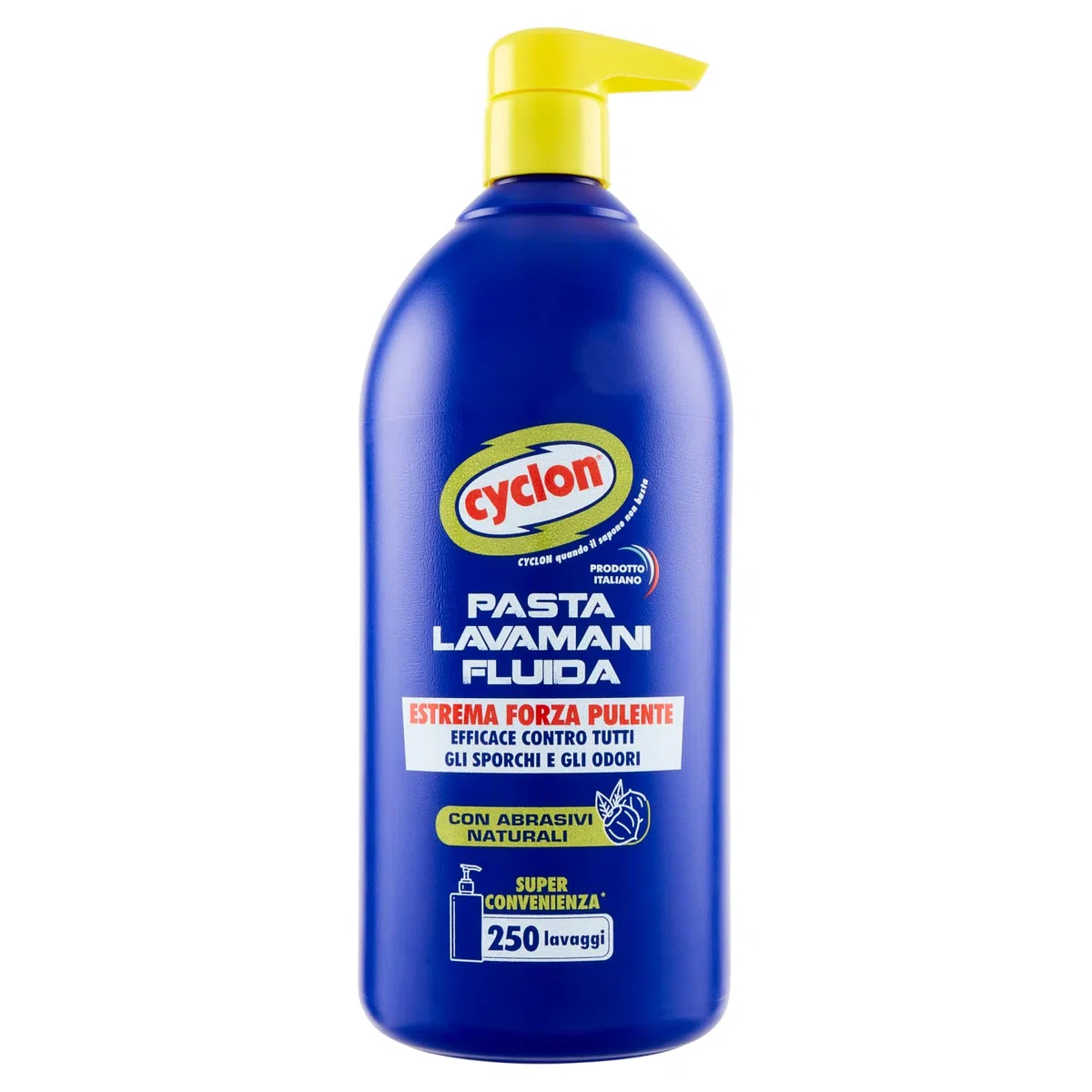 Cyclon Pasta Lavamanos Fluida Botella 1000 ml