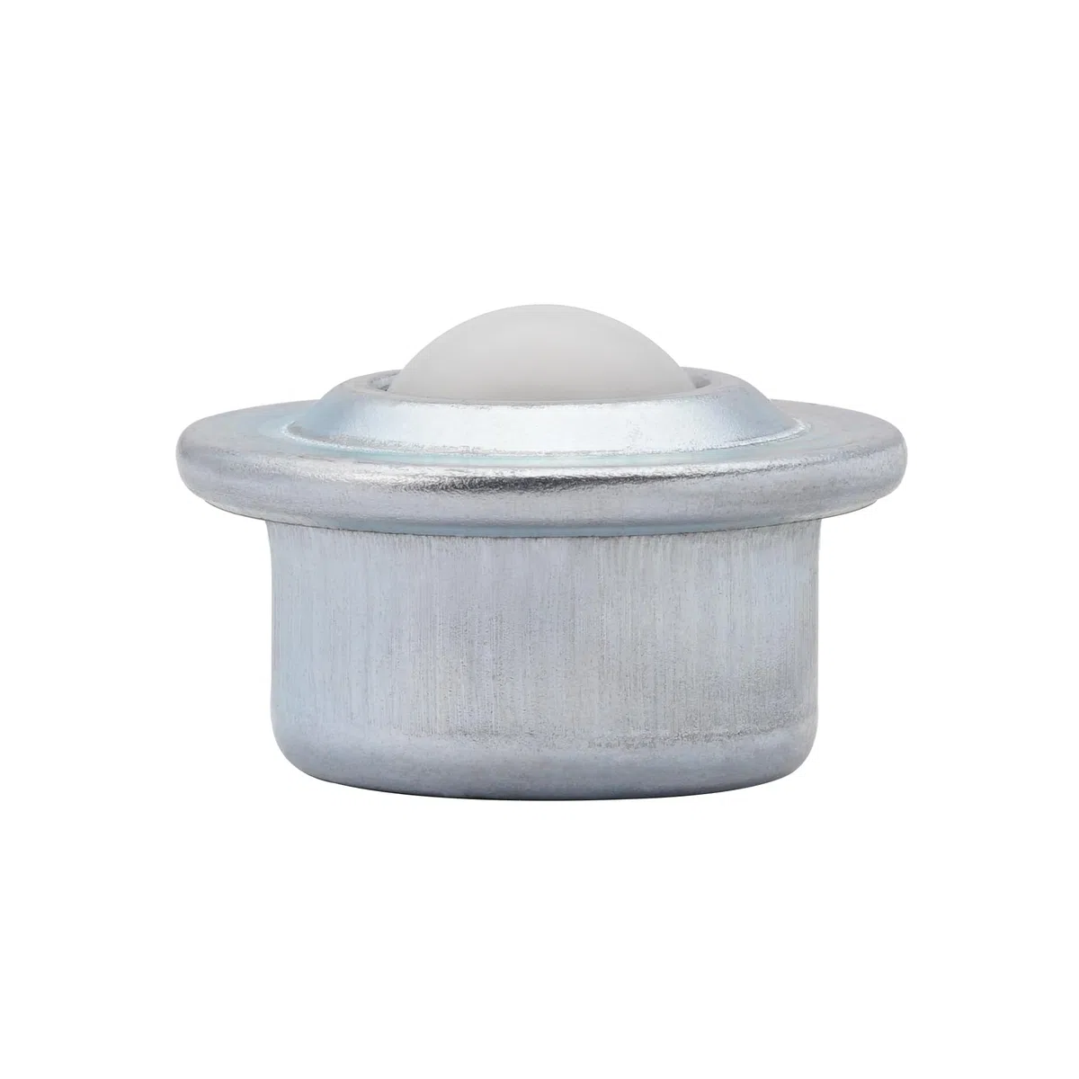 8Pcs Rodamientos de Bola Rueda de Bola Transferencia Rueda de Bola de Nylon de Rodillo para Transporte Transmisión Muebles Silla de Ruedas (20mm Altura)