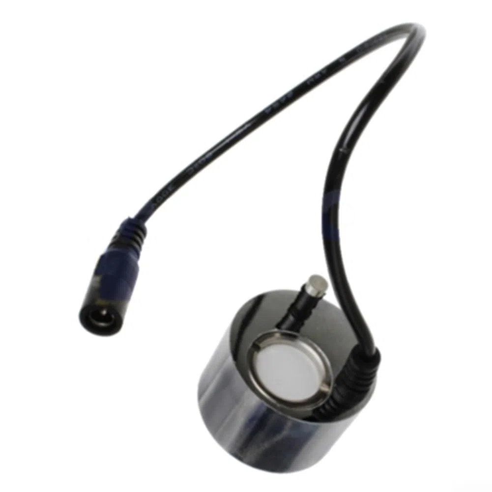 Disco de vidrio transductor de fuego eléctrico M-011B, para la serie Optimyst para Ultransmit para MFD DC24V 500mA pieza de repuesto, para modelos RTOPC RTOPW20 RTOPI20BR DNV20