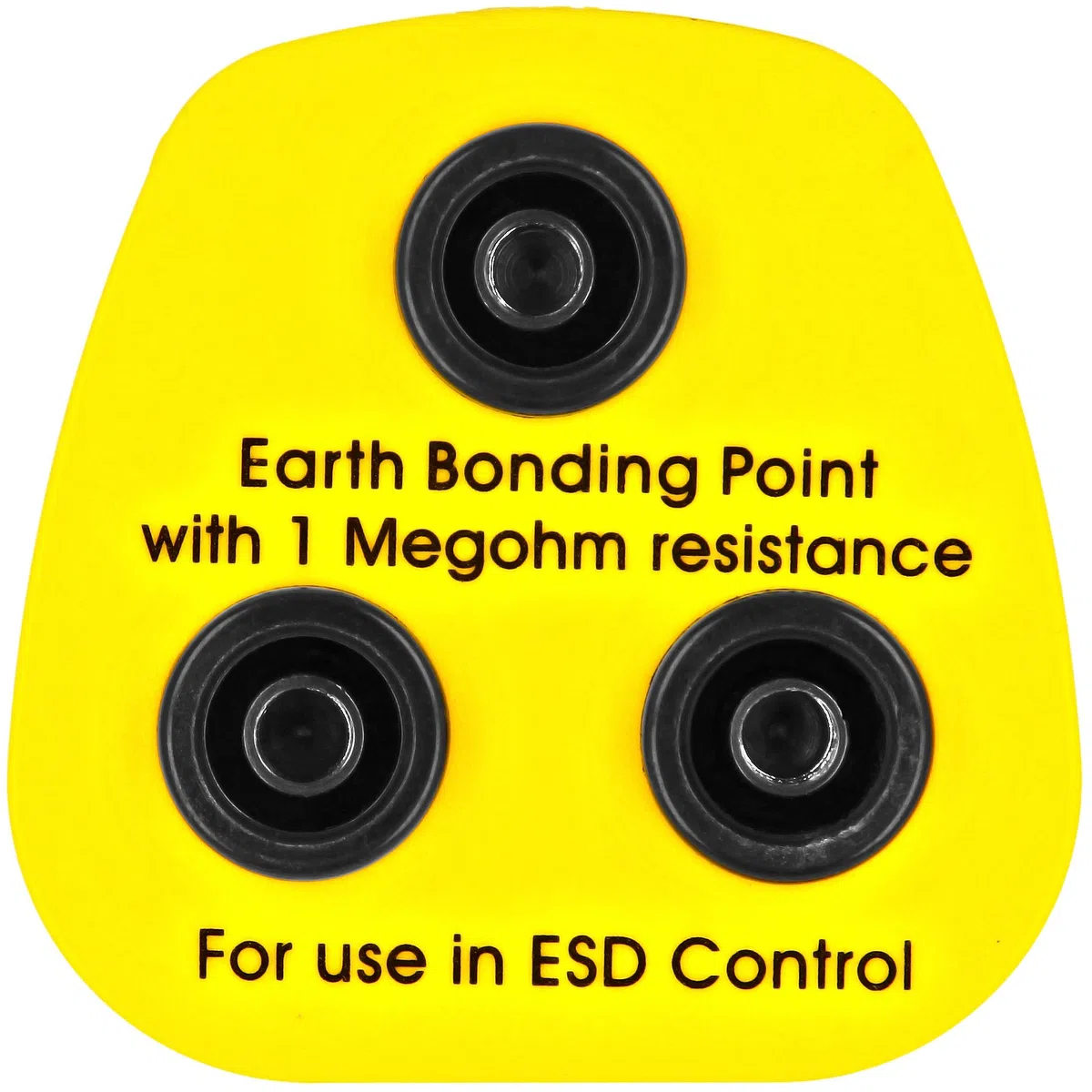 Tierra Diseño Piedra – EBP – Innovador Protección ESD – antiestáticos de schutzkontaktstecker – En Alemán de enchufes estándar – 3 x 4 mm Plátano de enchufe hembra