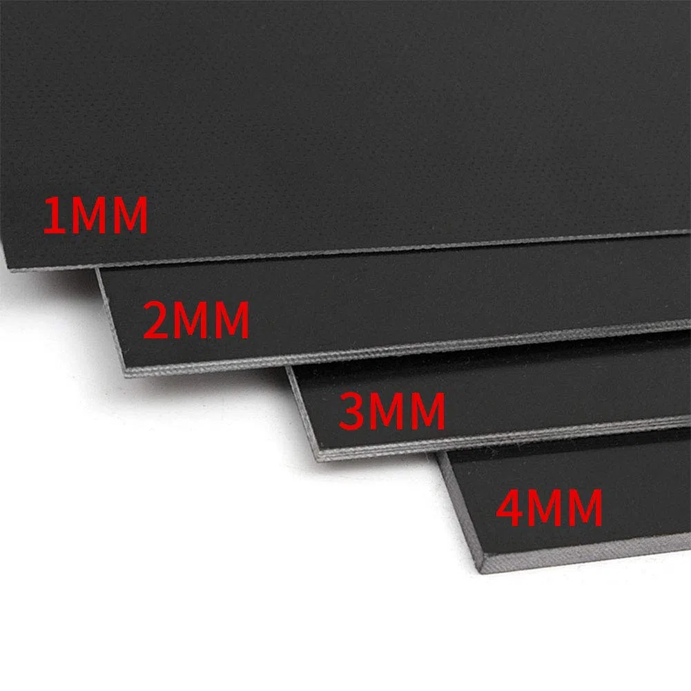 Placa de fibra de vidrio FR4 - Tablero de fibra de vidrio epoxi - Suministros artesanales - 1 mm, 2 mm, 3 mm, 4 mm