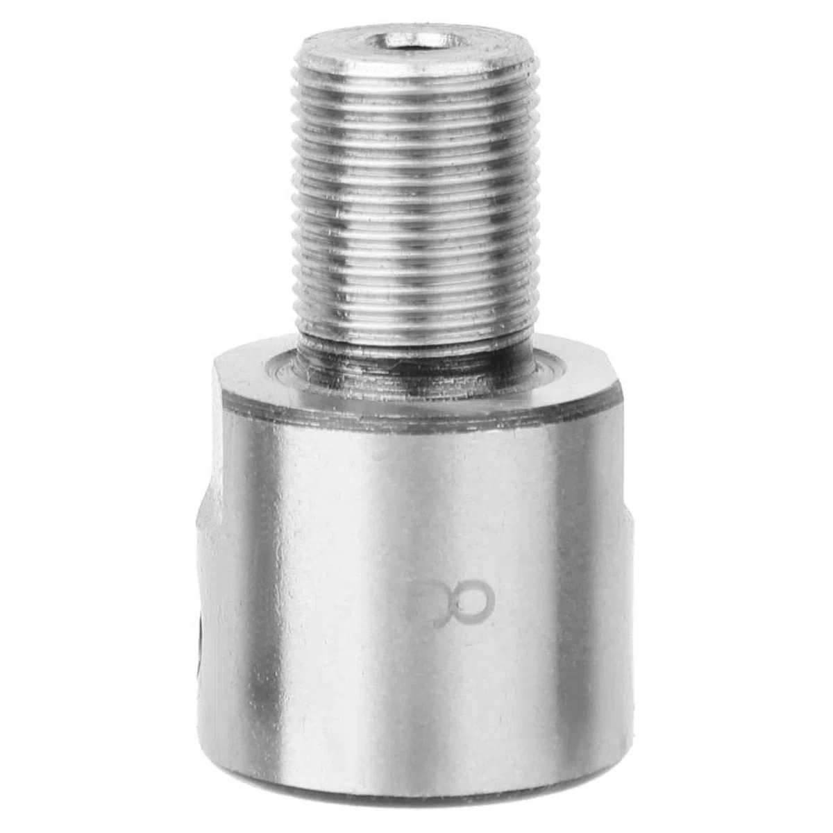 Varilla acero inoxidable, Varilla de conexión de portabrocas, varilla de conexión de portabrocas, varilla de conexión de acero inoxidable M14 * 1 para portabrocas de torno K01-50/63 K02-50/63