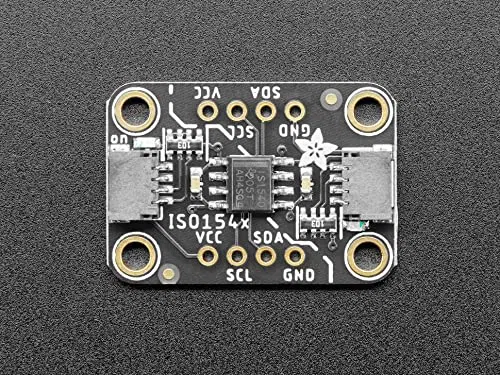 ISO1540 aislador bidireccional I2C - Stemma QT/Qwiic Adafruit 4903