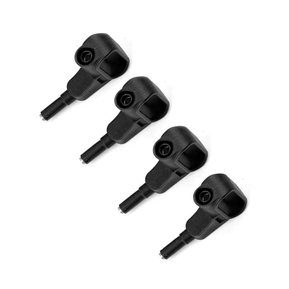 Sonda Magnética MP1 1, Puntas de Sonda Magnética, Sondas Magnéticas para Banana de 4 Mm, Juego de 4