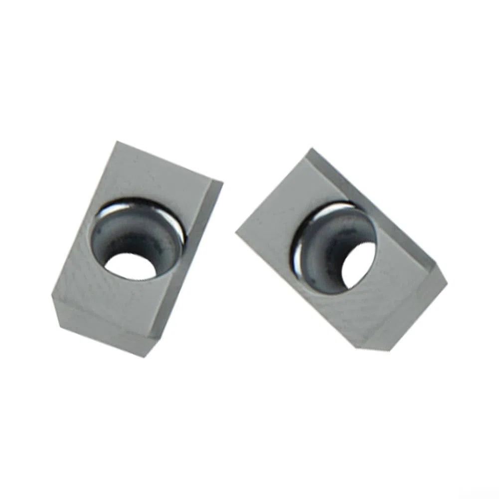 Insertos de carburo APMT1135 de alta calidad para fresado de aluminio eficiente, 10 unidades/caja