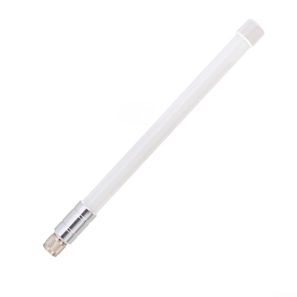 Antena exterior para LORA Antena omnidireccional de fibra de vidrio LTE, antena receptora de larga distancia para exteriores