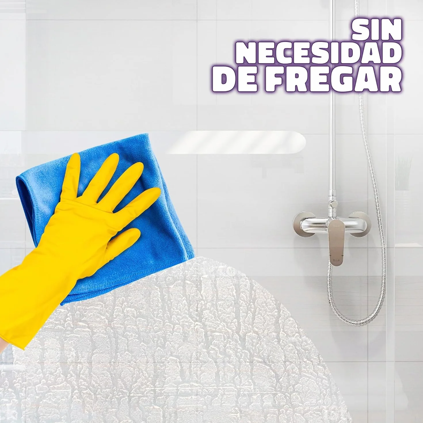 Cillit Bang Higiene - Limpiador higienizante en spray, pack de 4 x 750 ml