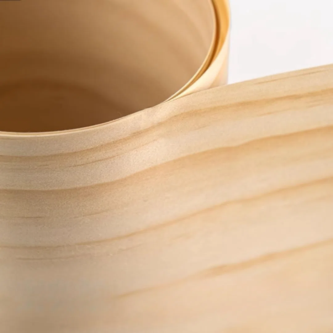 Chapa de madera de pino natural de Nueva Zelanda, 0,2 mm de grosor, 2,5 x 0,23 m, para muebles, decoración del hogar, bricolaje y más, con hermosa textura.