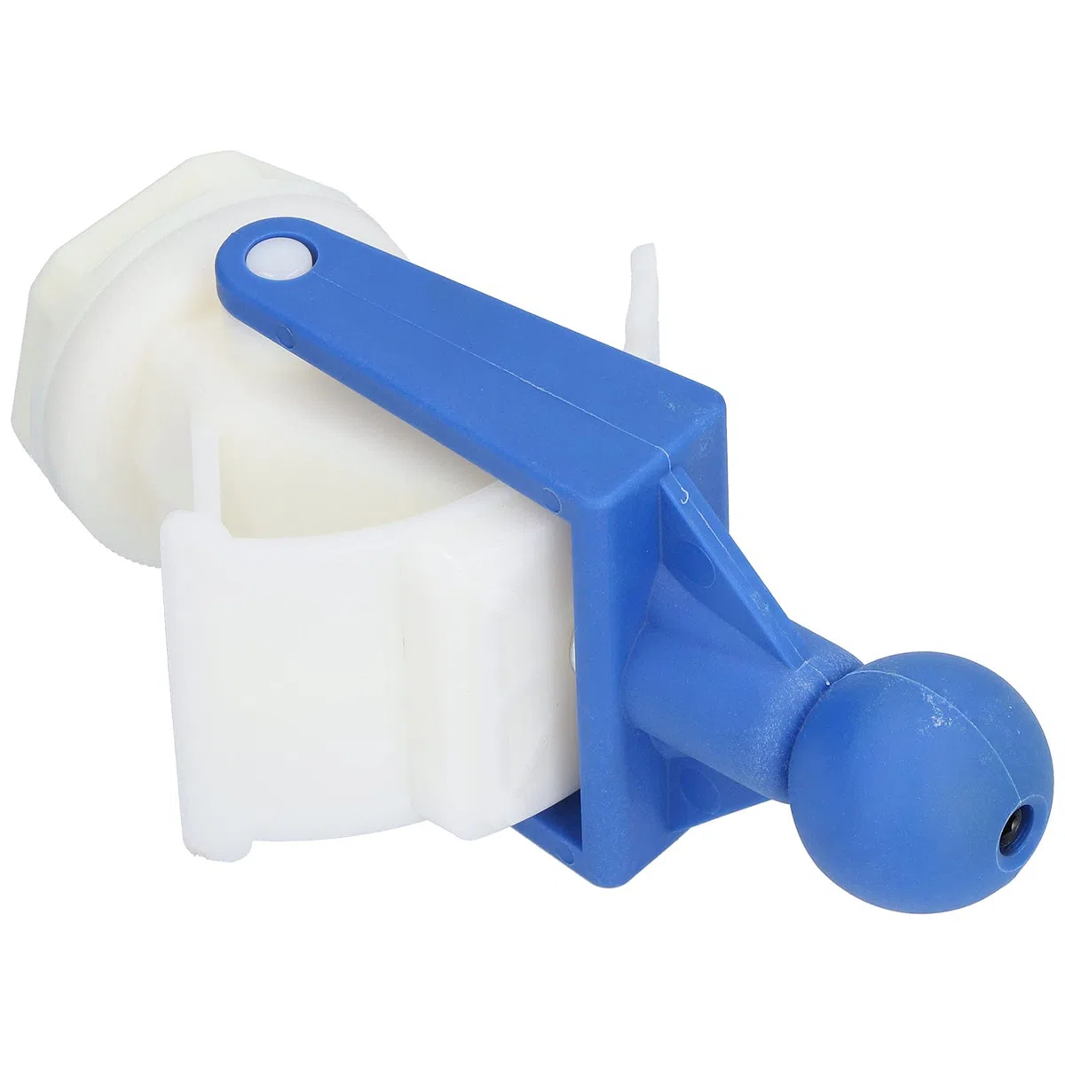 Dioche Honey Gate Honey Válvula de Compuerta de Miel de Plástico con Destornillador, Válvula Extractora de Miel Premium para Llenado Preciso de y Control de Flujo, Suministros de Apicultura Duraderos