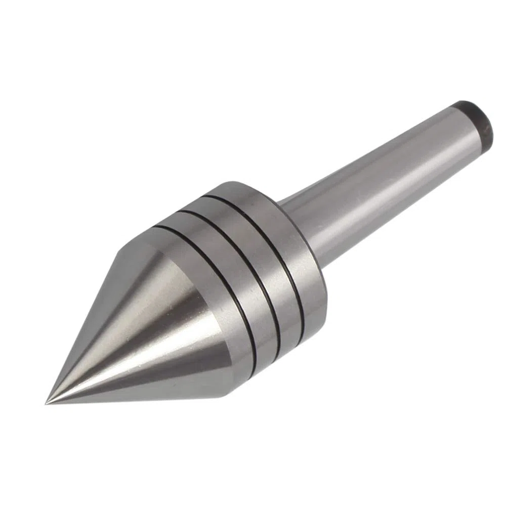 MT2 - Herramienta de torno de madera de metal y rodamiento vivo (40 CR)