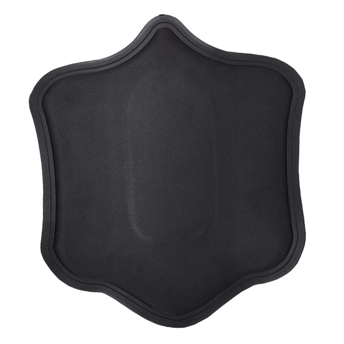 Tablero Abdominal, liposucción Posterior a la cirugía BBL Lipo Foam Tablas, Tabla Suave y cómoda después de la cirugía, prevenir la compresión de Las Arrugas/Negro