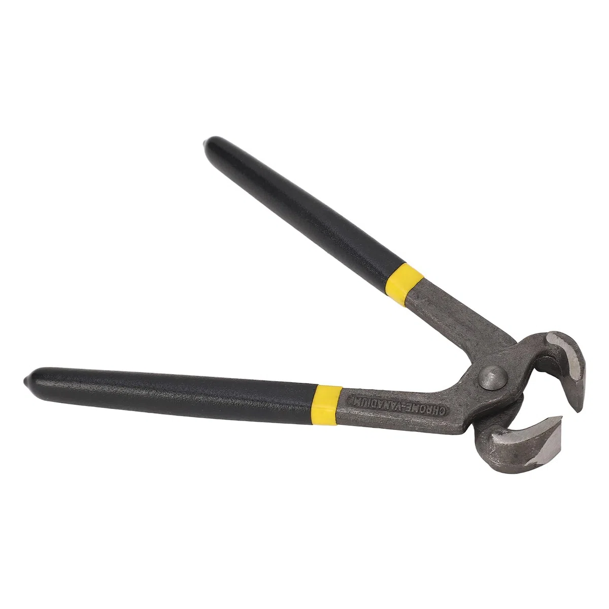 Pinzas de Corte de Extremos de 8 Pulgadas, Herramienta para Quitar Clavos, Cortador de Alambre para Carpintería, Alicates de Corte de Remaches, Cortador de Alambre de Acero,