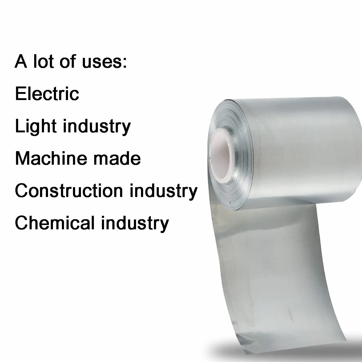 Lámina de Zinc Alta Pureza 99.9% Puro Zinc Zn Hoja de Metal para Laboratorio de Ciencia,Una Variedad de especificaciones para Elegir,0.2mmx150mmx1000mm